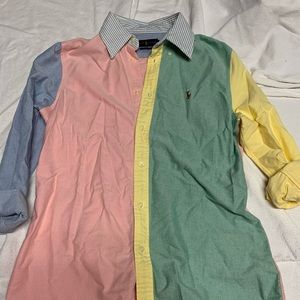 Ralph Lauren button up